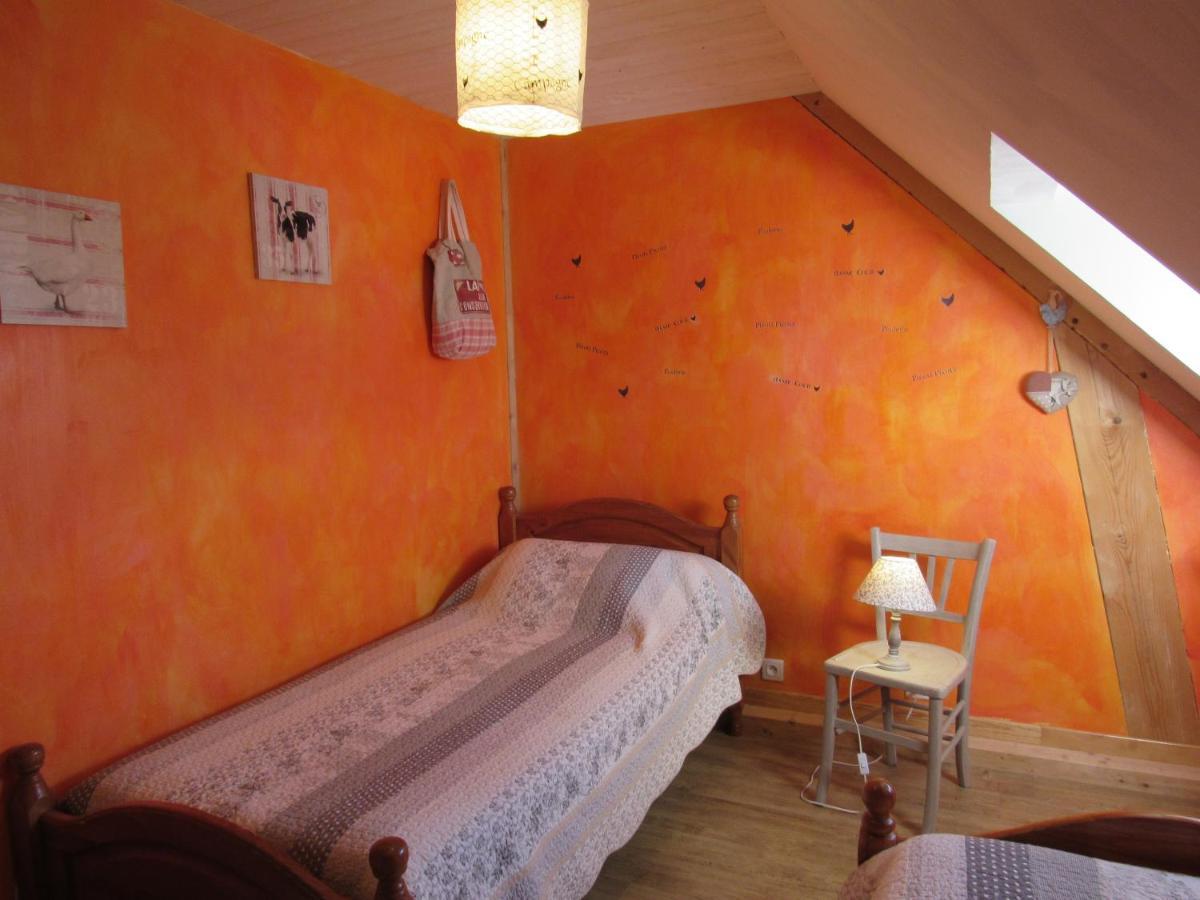 Chambres D'Hotes Les Arondelles Virey-le-Grand Zewnętrze zdjęcie