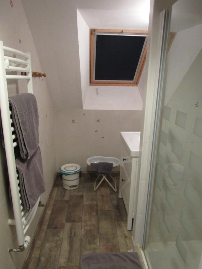 Chambres D'Hotes Les Arondelles Virey-le-Grand Zewnętrze zdjęcie