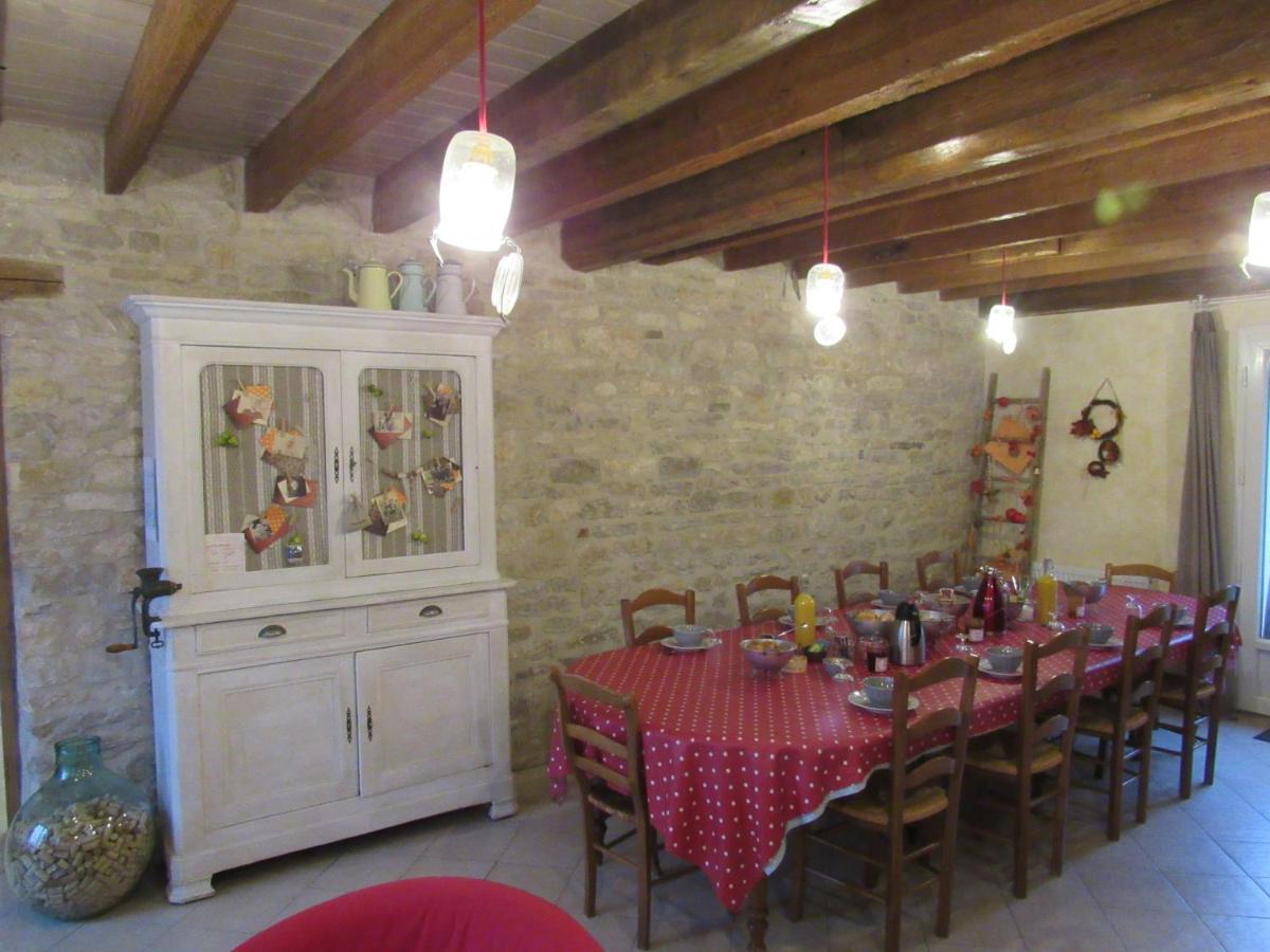 Chambres D'Hotes Les Arondelles Virey-le-Grand Zewnętrze zdjęcie