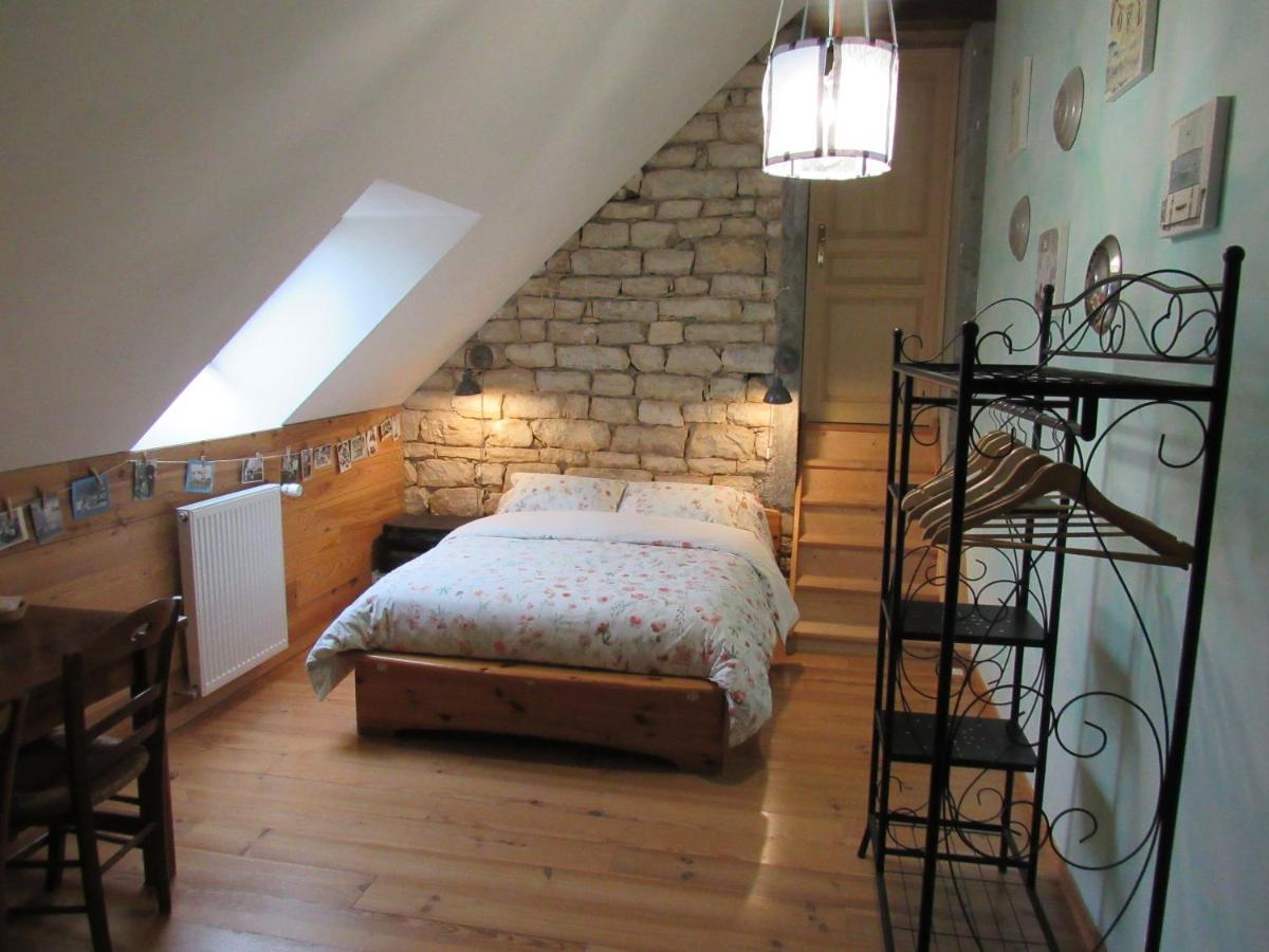 Chambres D'Hotes Les Arondelles Virey-le-Grand Zewnętrze zdjęcie