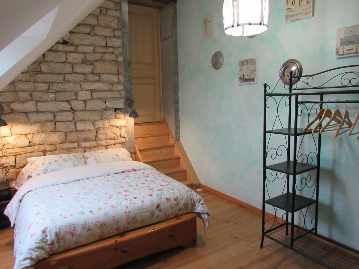 Chambres D'Hotes Les Arondelles Virey-le-Grand Zewnętrze zdjęcie