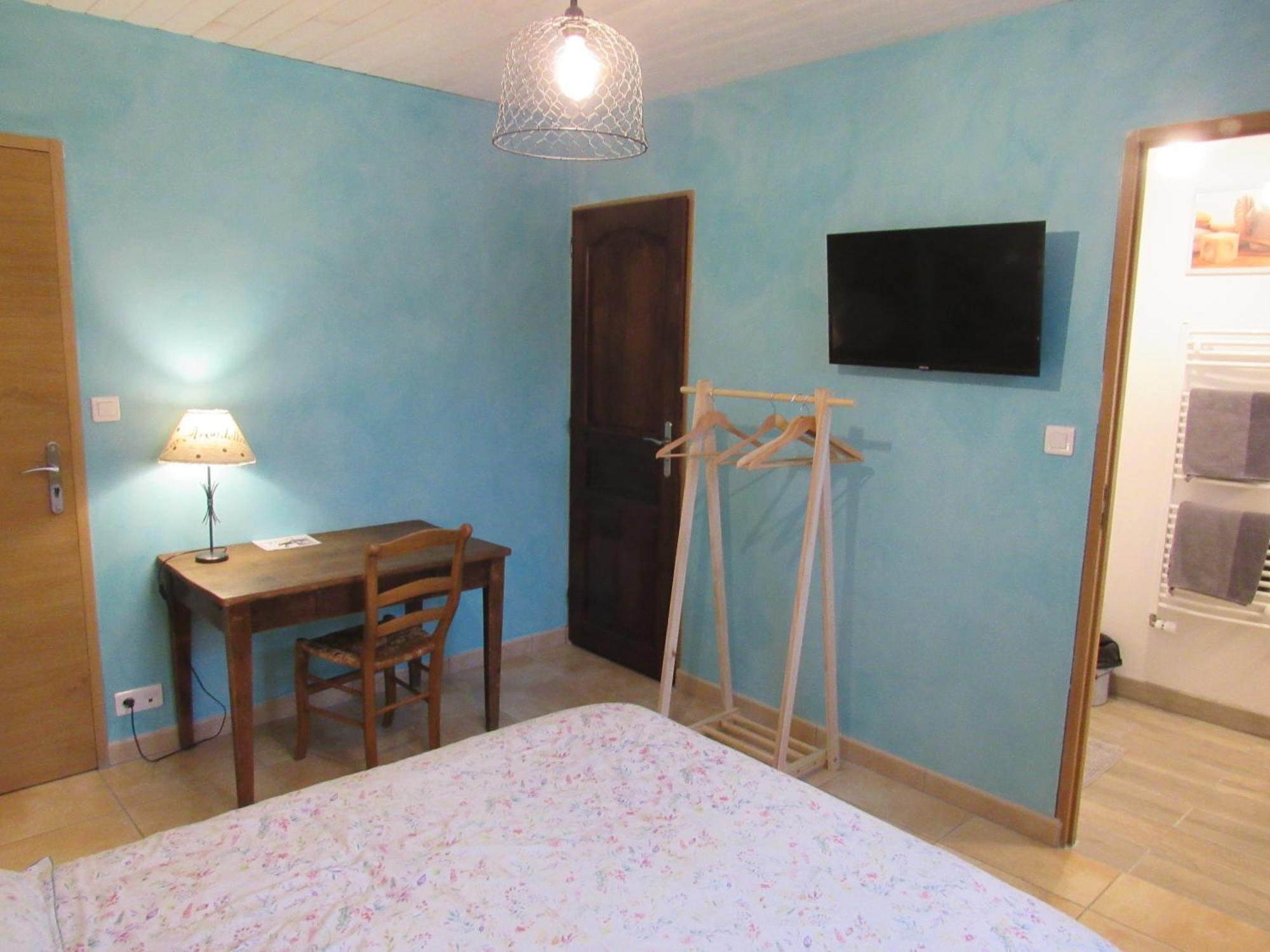 Chambres D'Hotes Les Arondelles Virey-le-Grand Zewnętrze zdjęcie